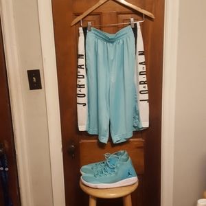 MENS ATHLETIC SHORTS